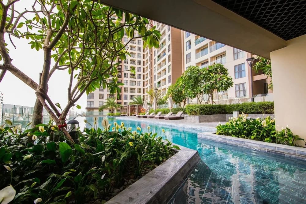 Ami Splendid Infinity Pool - photo 15