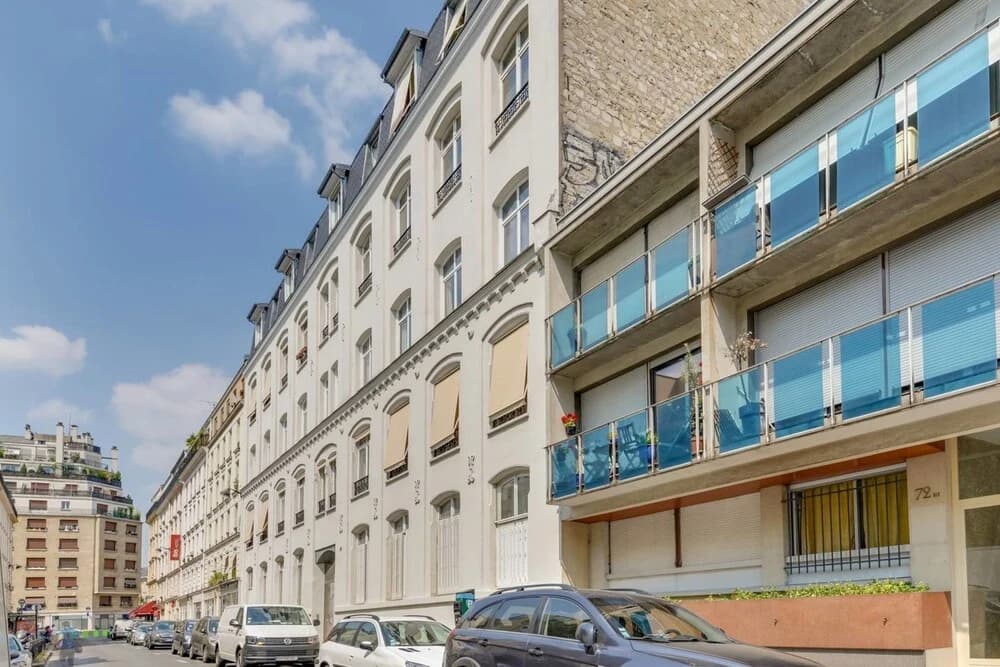 Superbe Appartement Pour 2 - Père-Lachaise by Guestready - photo 10