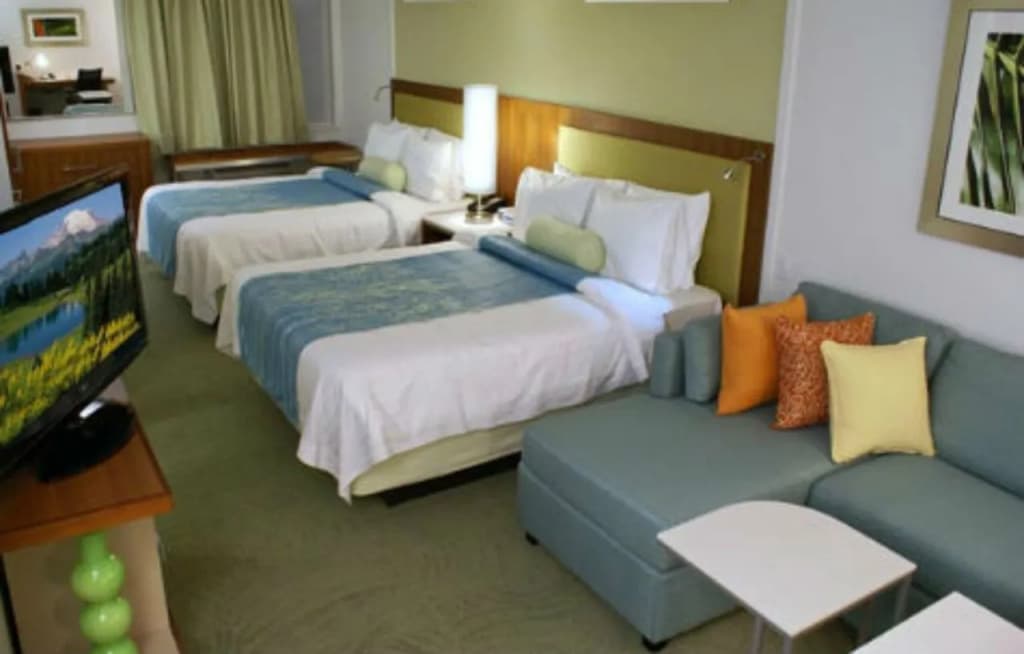 SpringHill Suites by Marriott Miami Downtown/Medical Center - photo 3