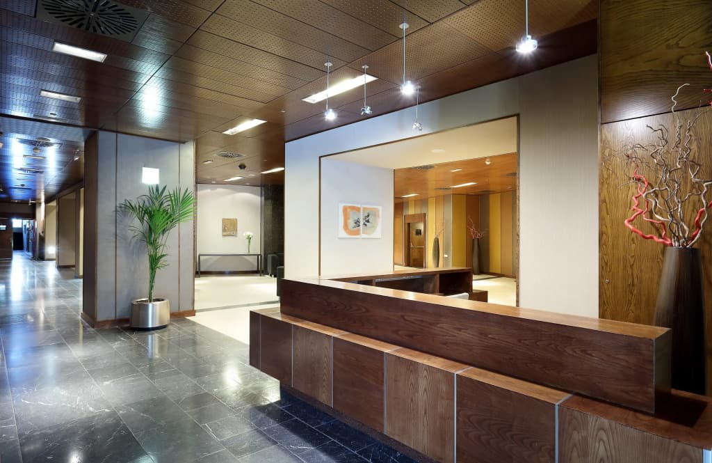 Eurostars Suites Mirasierra - photo 2