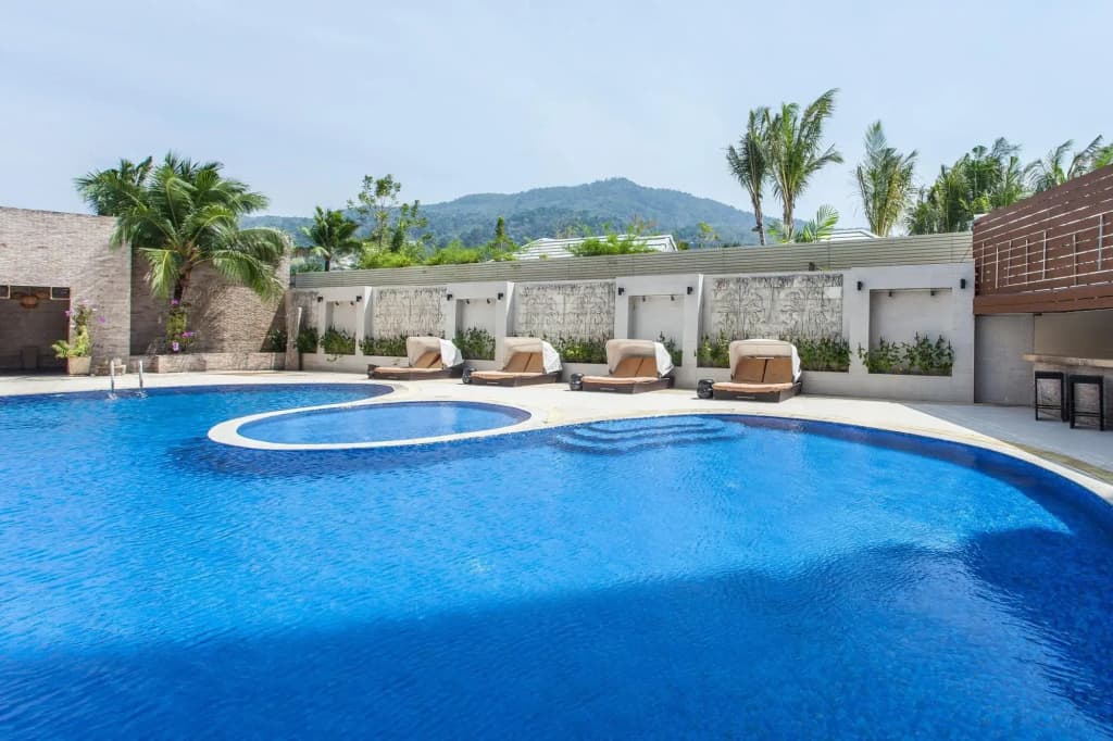 Montana Grand Phuket - photo 7
