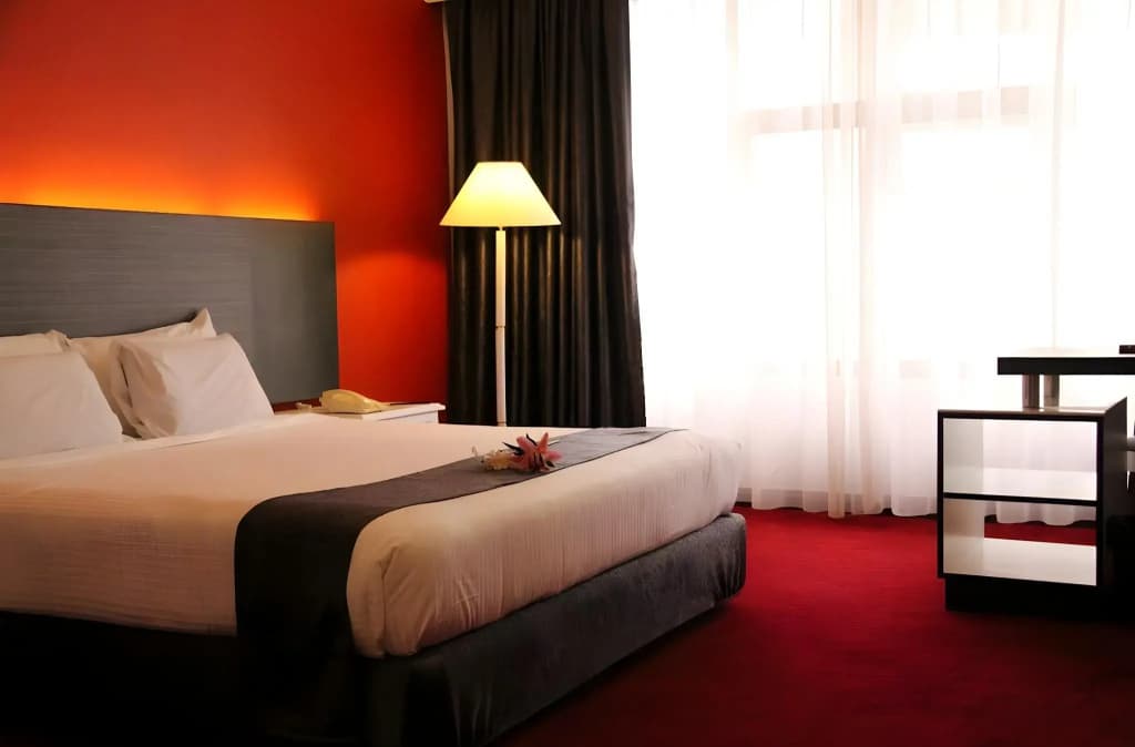Grand Riverview Hotel - photo 4