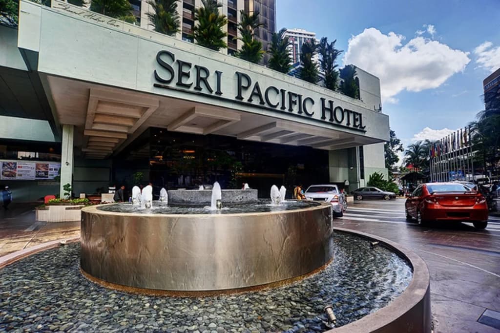 Seri Pacific Hotel Kuala Lumpur - photo 1
