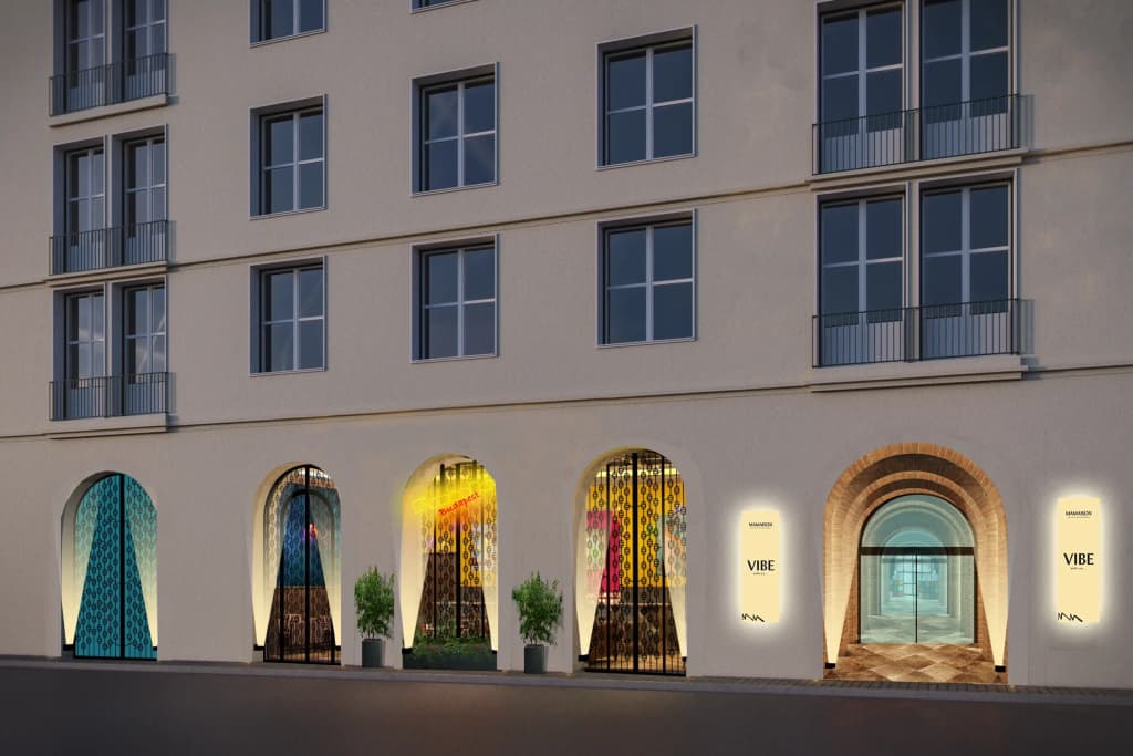 Mamaison VIBE Hotel Downtown Budapest - photo 1
