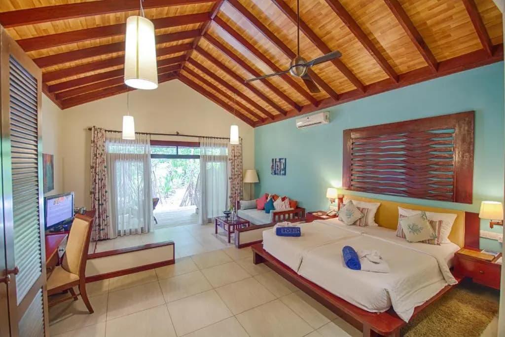 Robinson Maldives - Adults only - photo 41