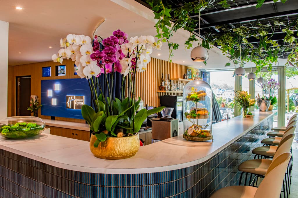 Holiday Inn Express Paris-Canal de la Villette by IHG - photo 23