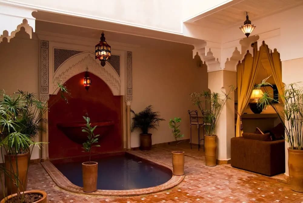 Riad Dar Foundouk - Family Suite 1 - photo 2