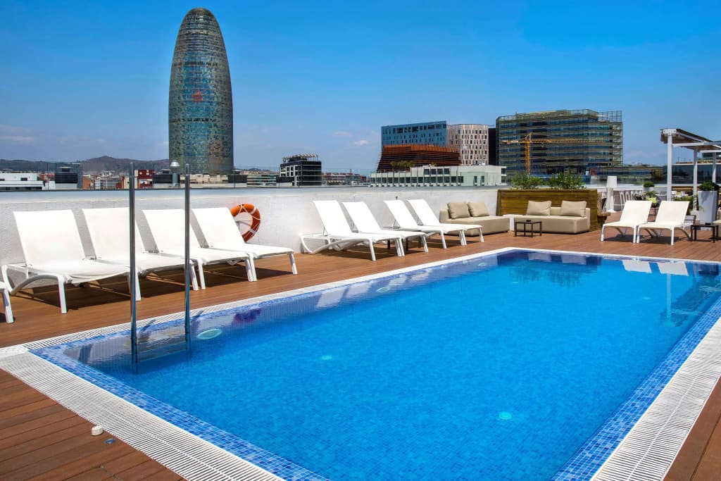 ZT The Golden Hotel Barcelona - photo 13