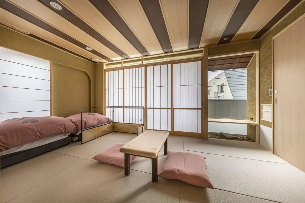 Cyashitsu Ryokan Asakusa - photo 5