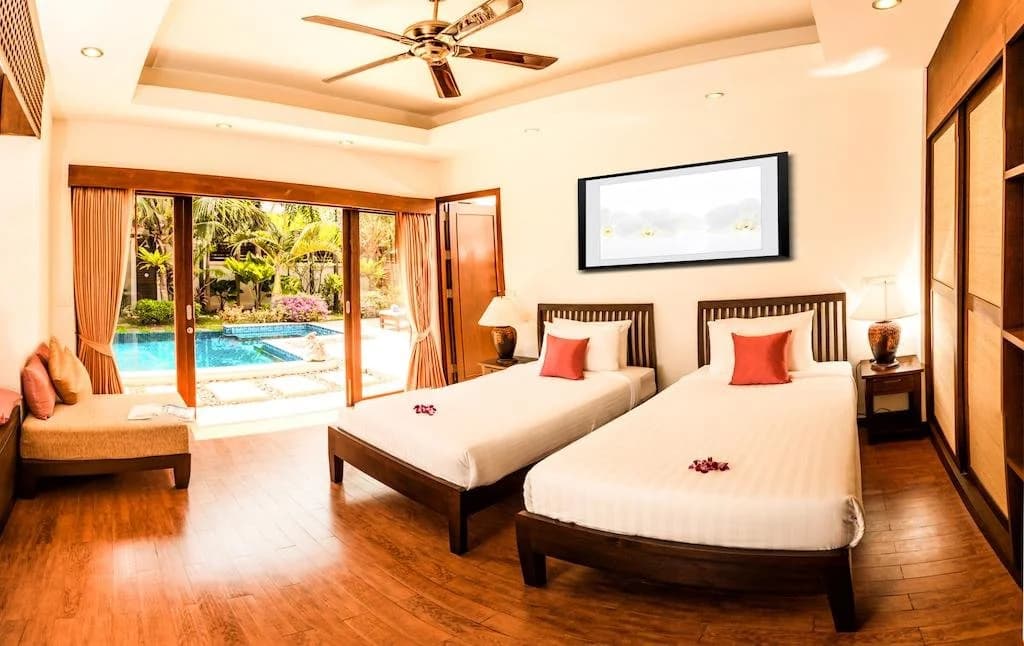 Baan Kluay Mai - Luxury Pool Villa - photo 4