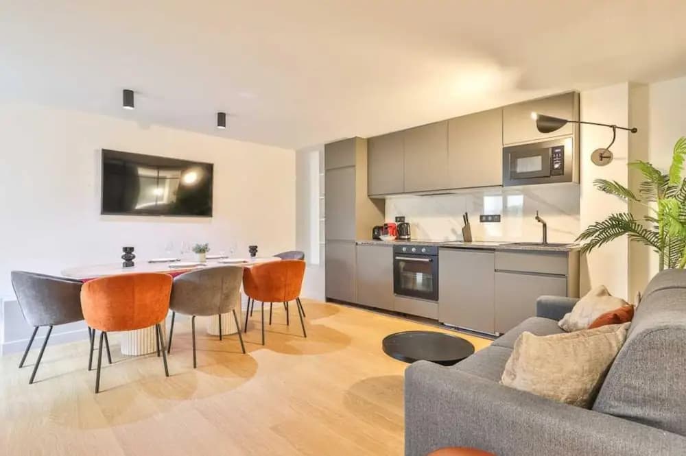 Comfort & Design for 10p - 5min From the Marais - photo 11