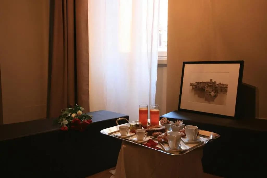 Campo Marzio Luxury Suites - photo 9