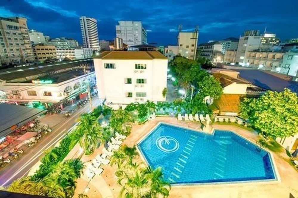 NIDA Rooms Pattaya Full Moon - photo 14