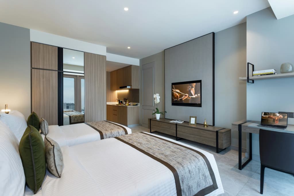 Ascott Menteng Jakarta - photo 3