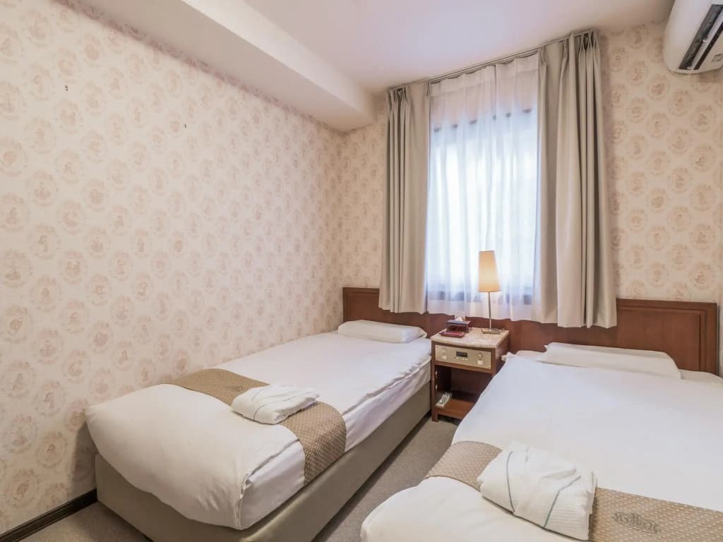 New Osaka Hotel Shinsaibashi - photo 3