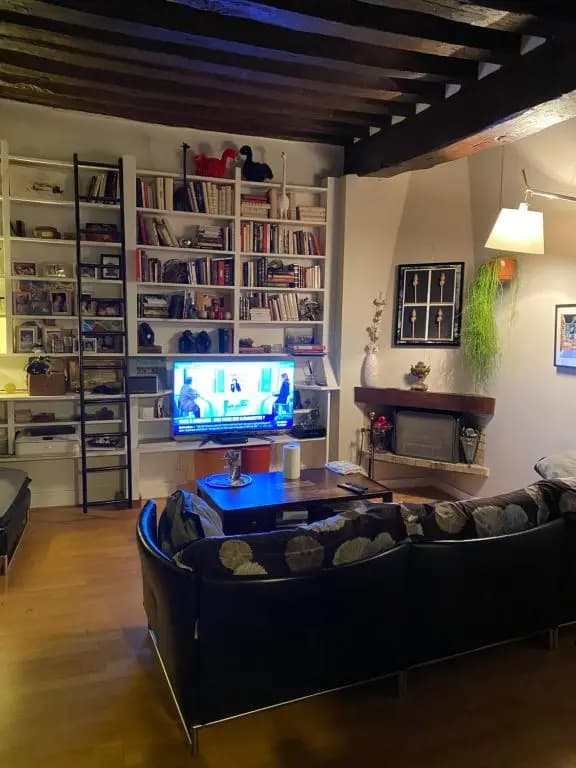 Apartment with terrace in Paris center - MONTORGUEIL district - photo 7