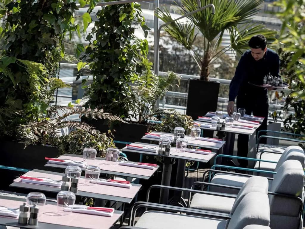 Molitor Hotel & Spa Paris - MGallery Collection - photo 31