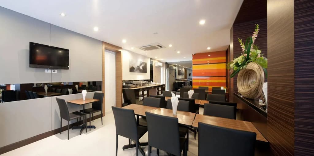 Arawana Express Phromphong Hotel - photo 22