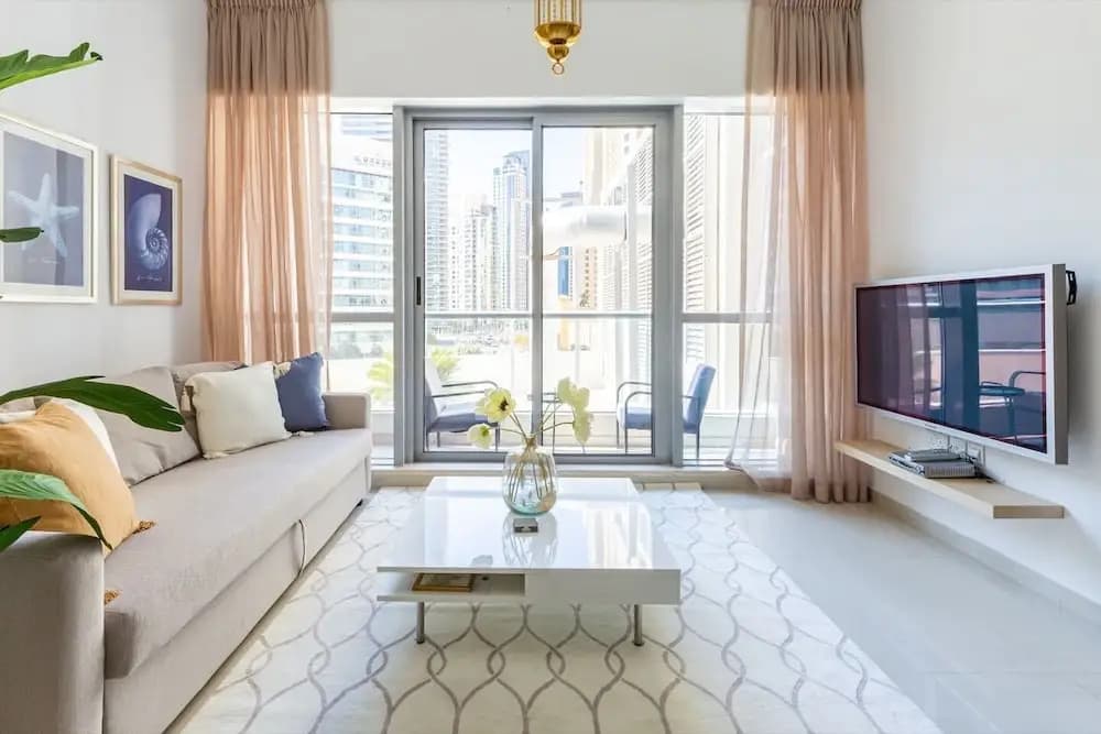 Flashy & Vibrant 1BR Apartment in Dubai Marina! - photo 5