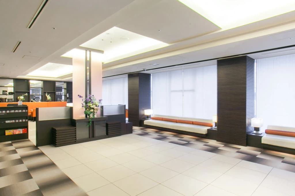 Jr West Group Via Inn Shinsaibashi - photo 2