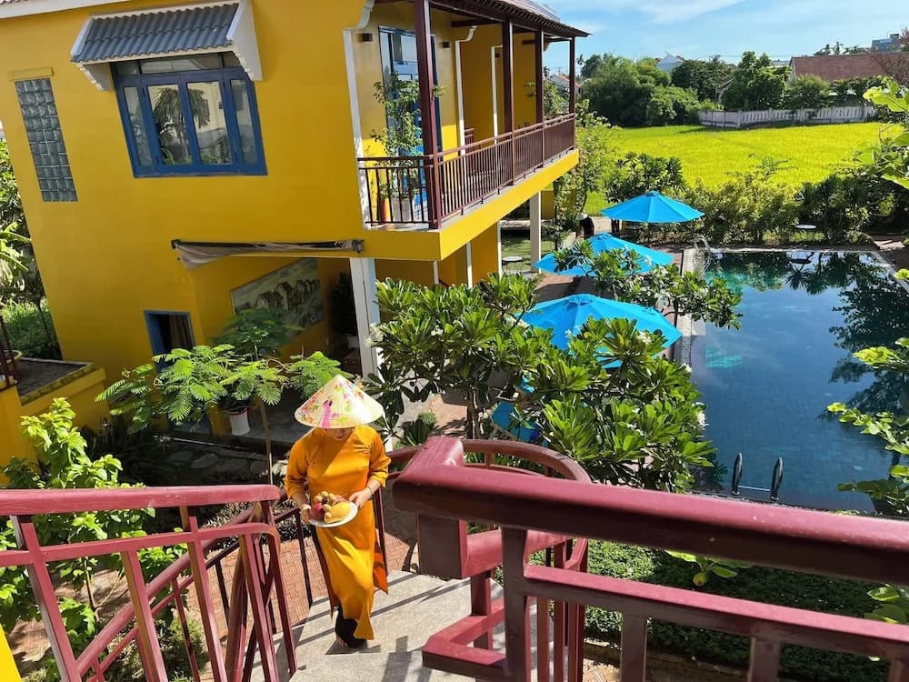 Chez Mimosa Hoi An - LUA Retreat - photo 17