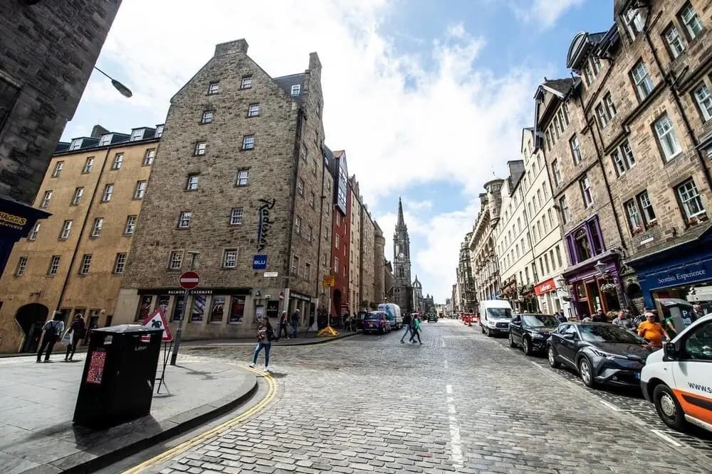 Ultimate Location! Royal Mile 1-bed - photo 8