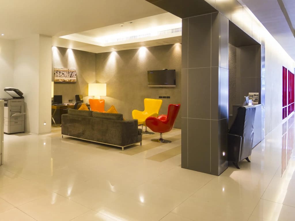 The Legacy Hotel Nana Sukhumvit, Aspira Collection - photo 2