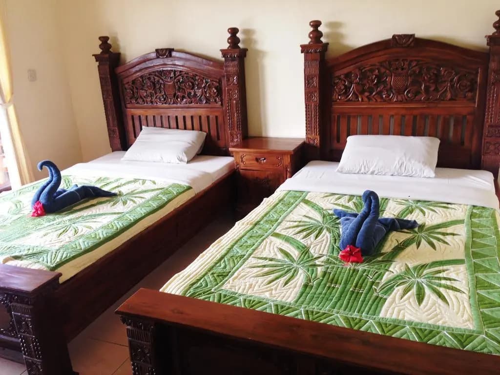 Ubud Permai Bungalow & Spa - photo 12