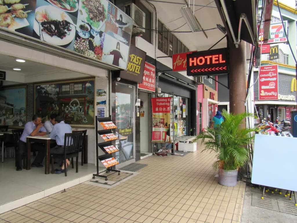 Fast Hotel Idaman Near To IIUM KL - photo 18