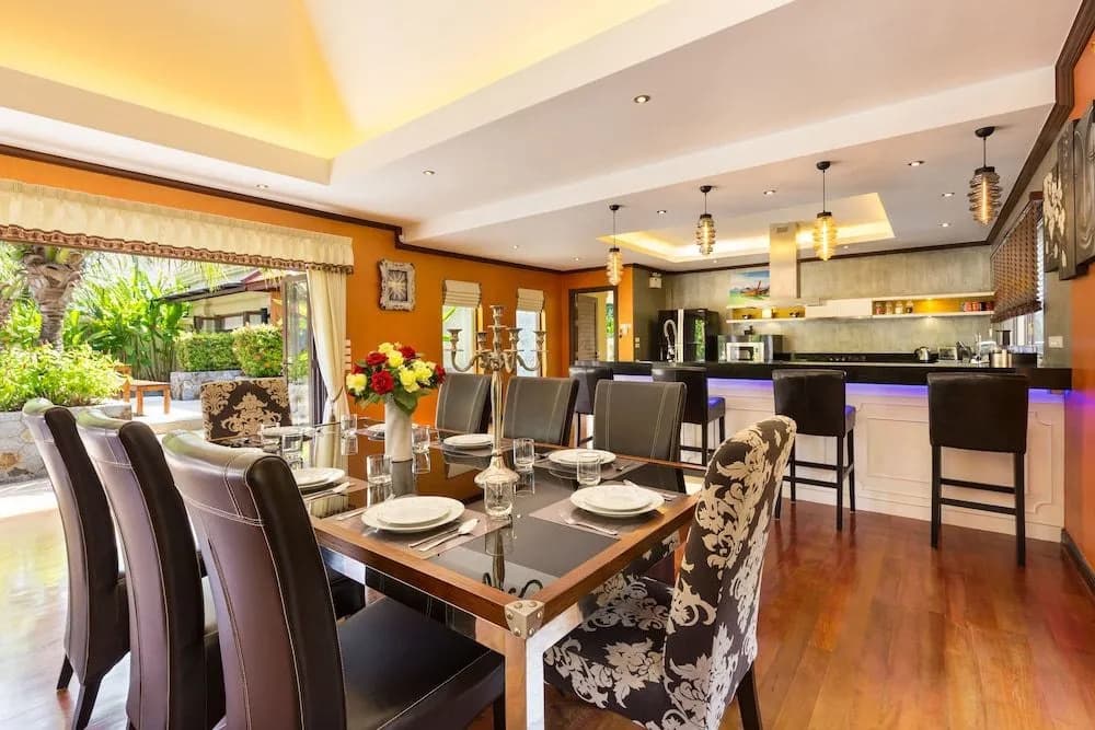 Generous 6BR Balinese Pool Villa Sophia - photo 18