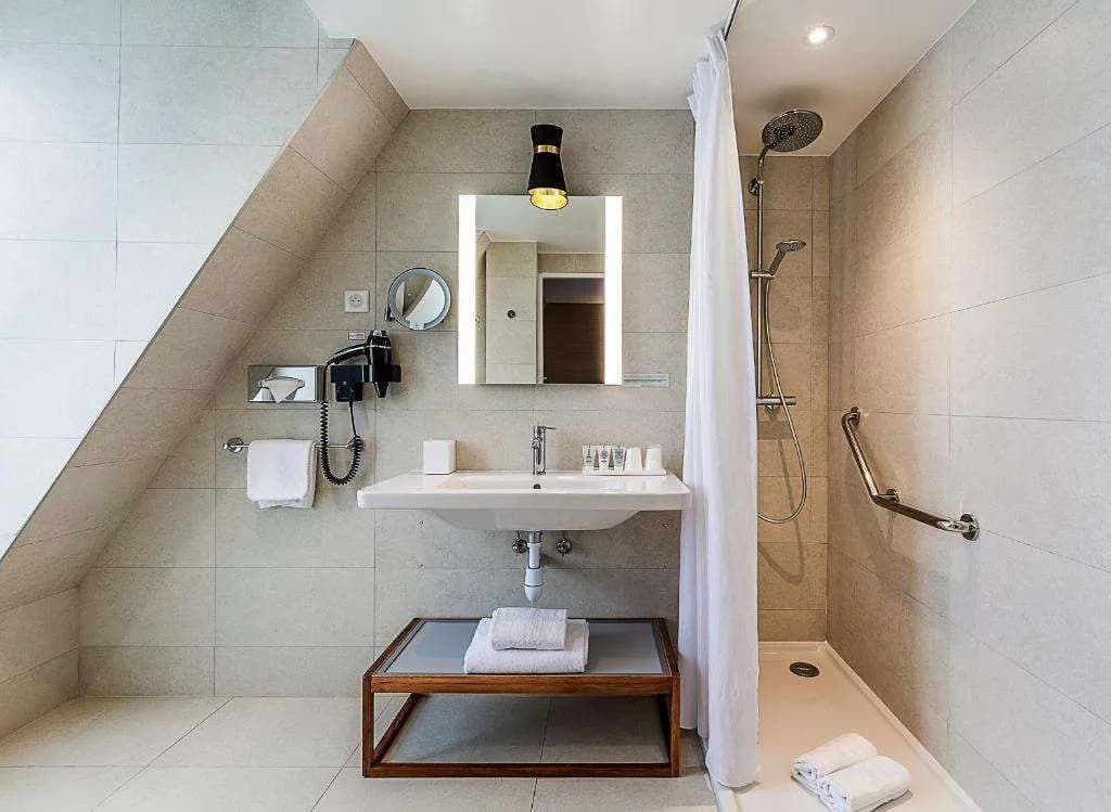 La Manufacture Hotel - photo 20