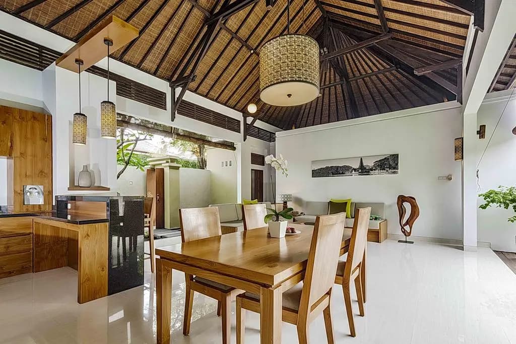 Pradha Villas Seminyak - photo 23