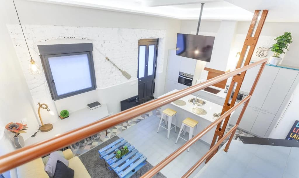 MIT House Salamanca Studio en Madrid - photo 1