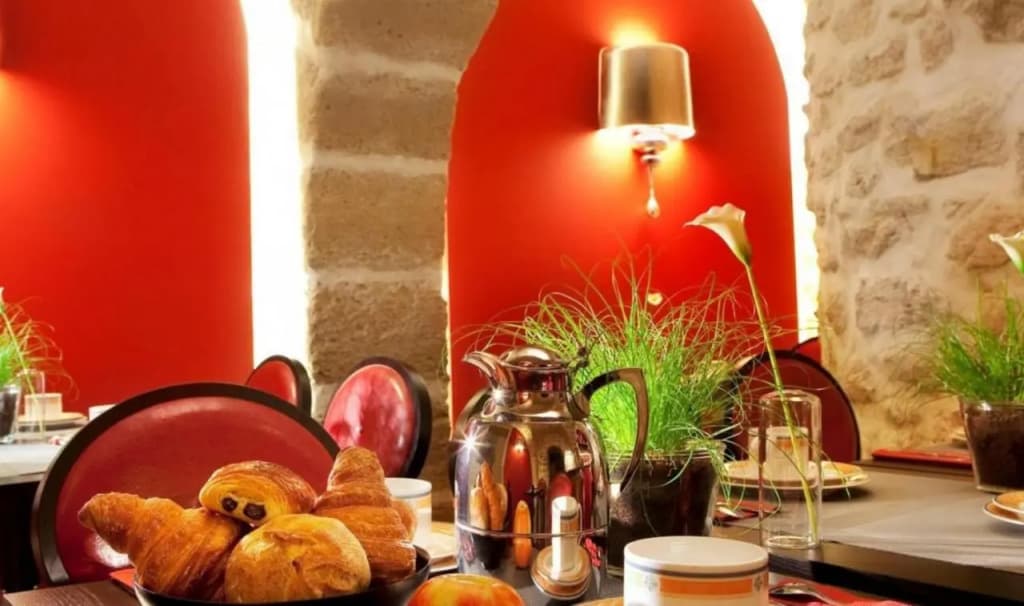 Hôtel de Fleurie - Saint-Germain-des-Prés - photo 12