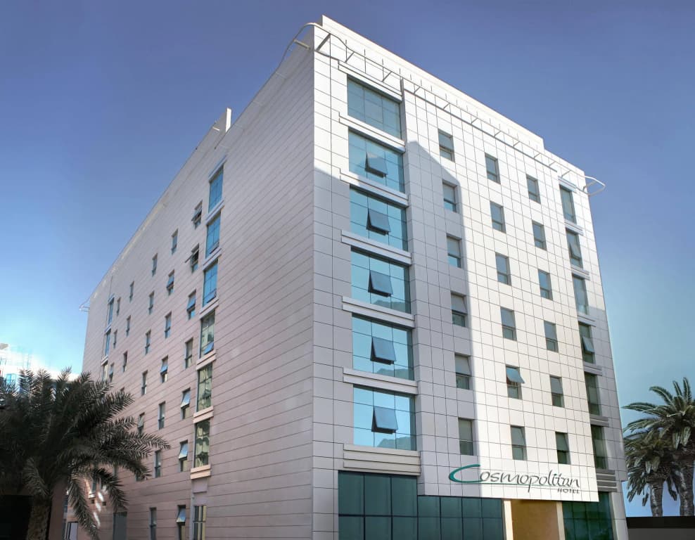 Cosmopolitan Hotel - main photo