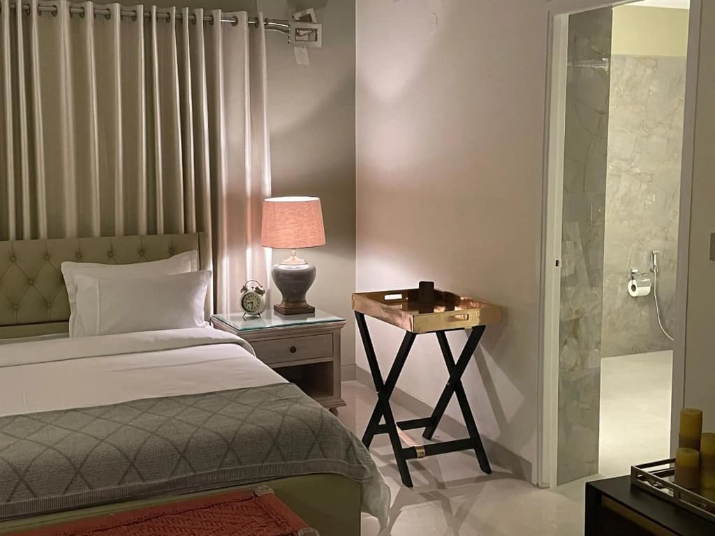 Frangipani Suite - photo 1