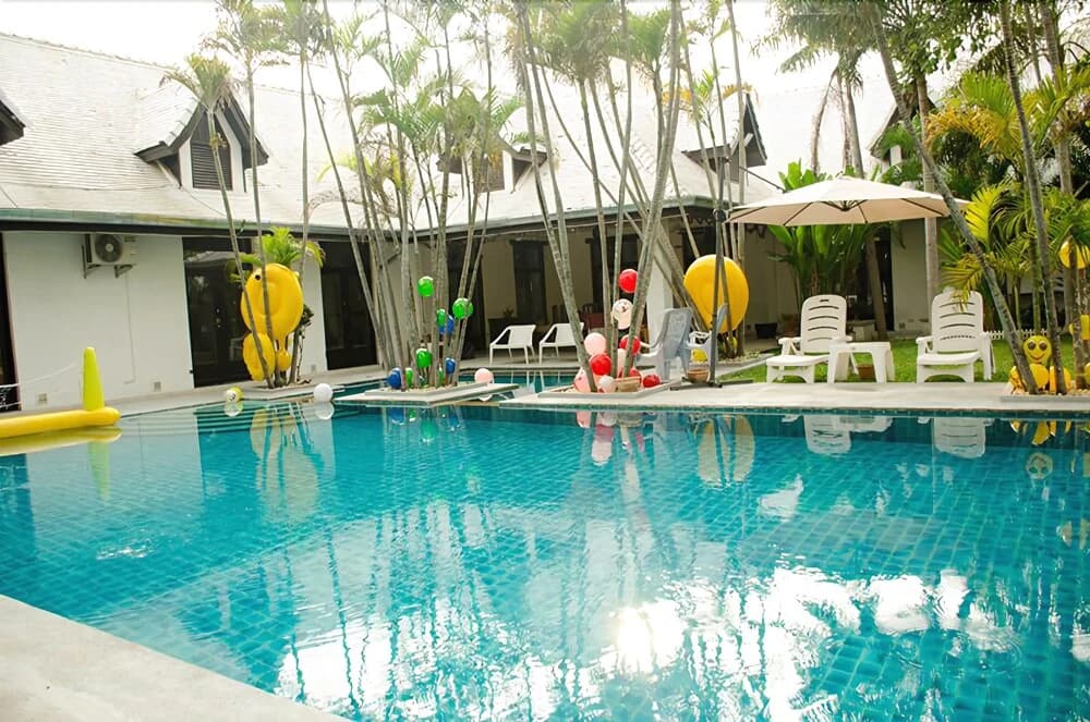 Baan White House - photo 12