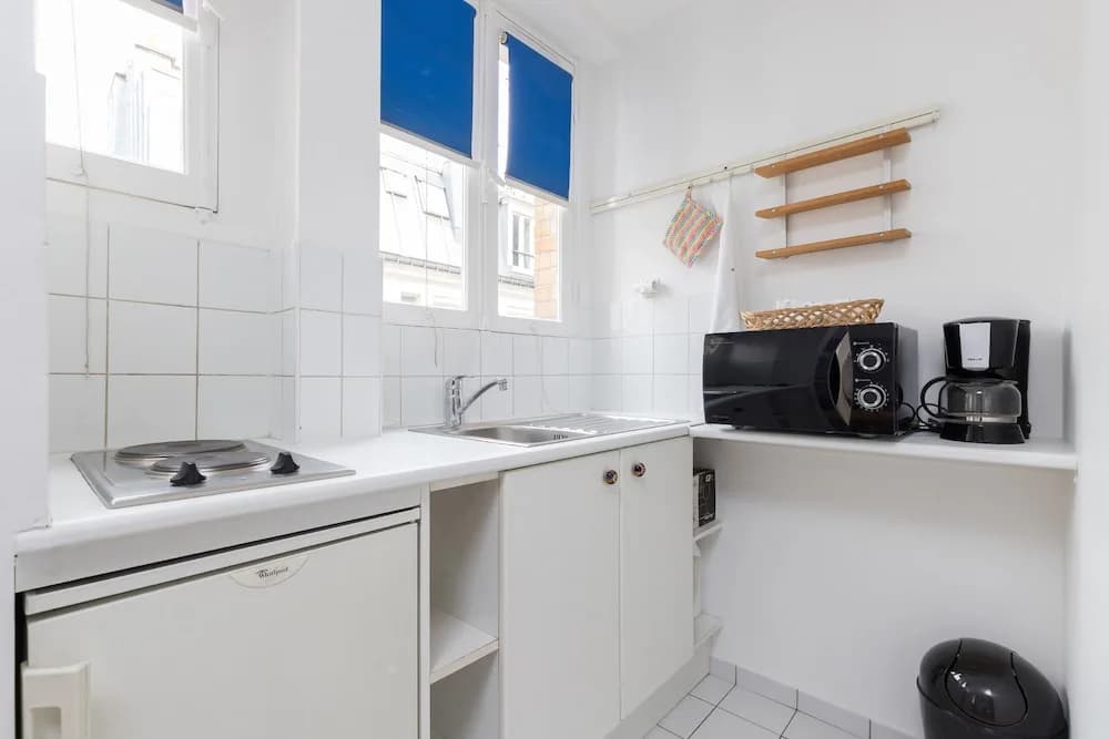 Place des Vosges - Bastille Apartment - photo 12