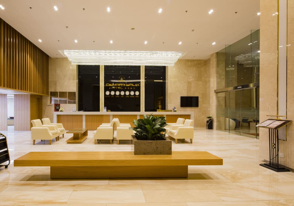 Dendro Gold Hotel - main photo
