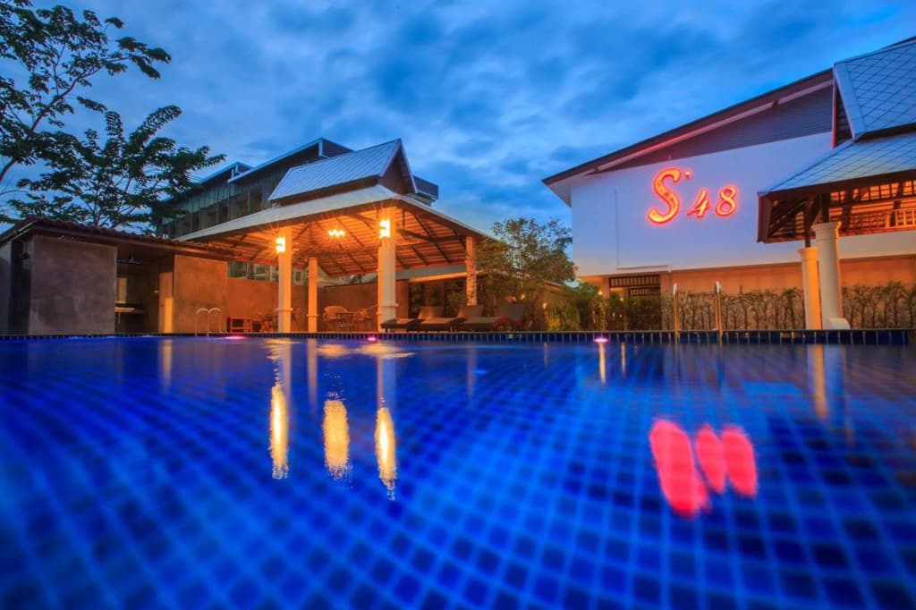 S48 Hotel - photo 20
