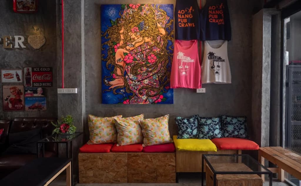 Sleeper Hostel - photo 7