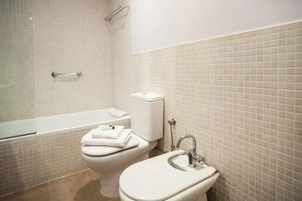 SSG Camp Nou Apartments - photo 10