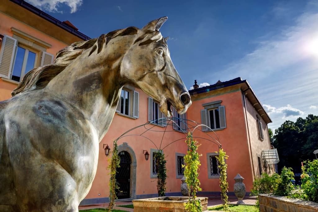 Hotel Ville sull'Arno - photo 1