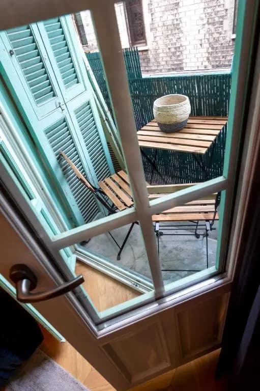 Superbe studio balcon Plage/ Prom. des Anglais 103 - photo 6