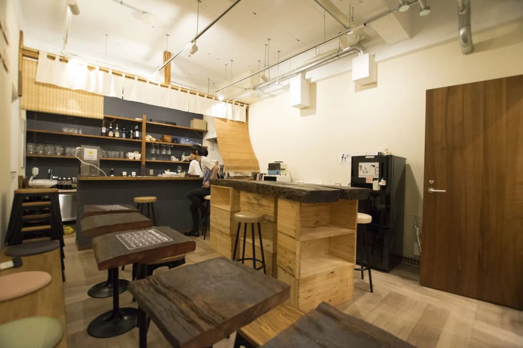 Hiromas Hostel in Kanda - photo 20