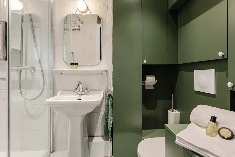 Charming Apartment in the Heart of Latin Quarter - photo 8