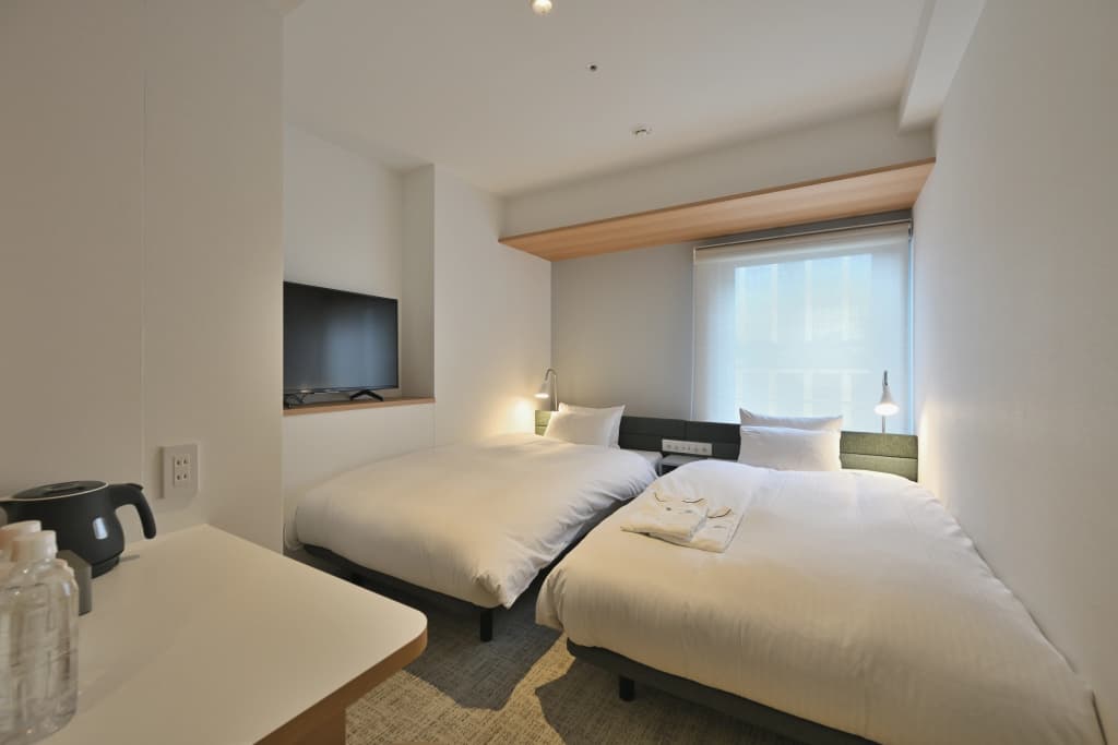 Prince Smart Inn Osaka Yodoyabashi - photo 25