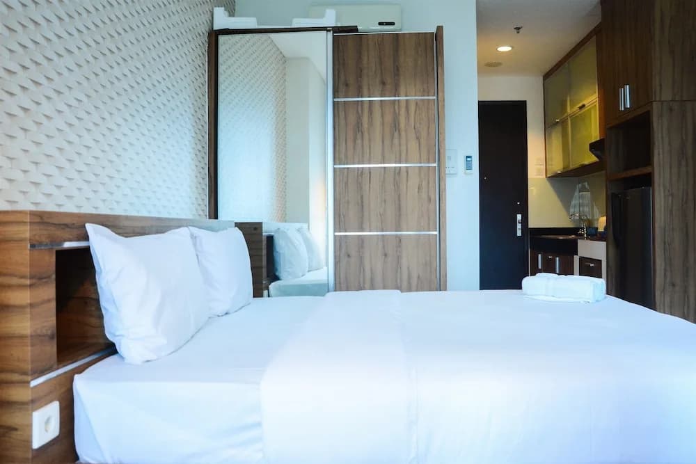 Simply Homey Studio Room at GP Plaza Apartment - photo 30