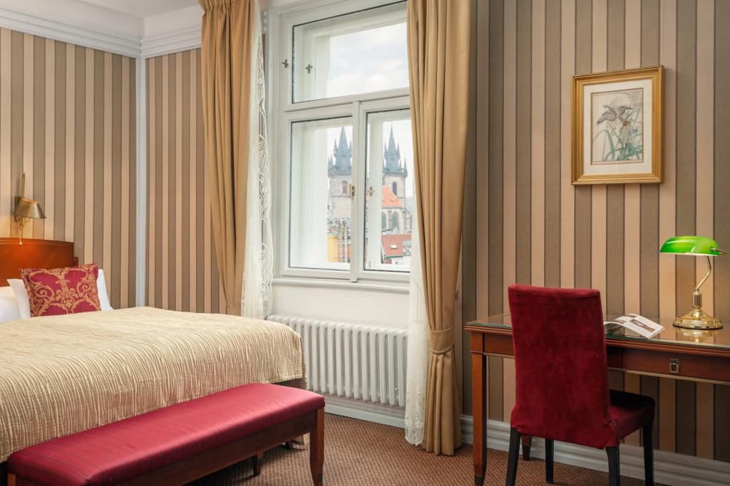 Hotel Paris Prague - photo 5