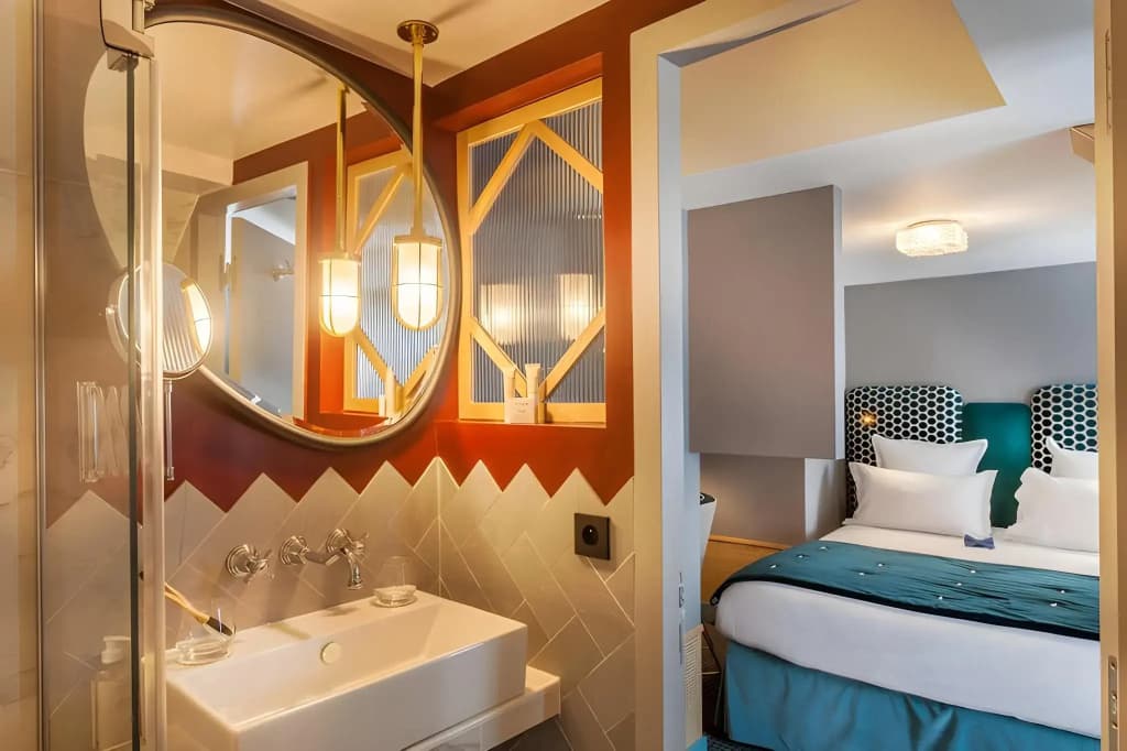 Handsome Hotel - photo 7